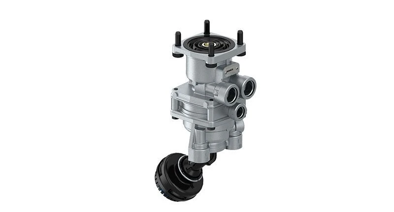 Image of Brake Valve, service brake WABCO 4613192730