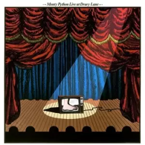 Image of Monty Python - Live at Drury Lane CD Album - Used
