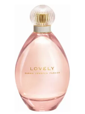 image of Sarah Jessica Parker Lovely Eau de Parfum For Her 100ml