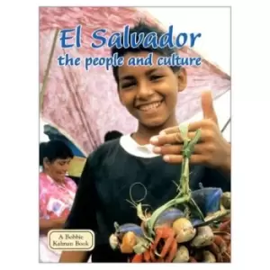 Image of El Salvador the People and Culture People and Culture by Greg Nickles