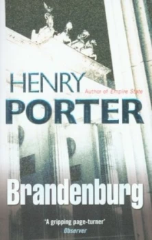 Image of Brandenburg by Henry Porter Paperback