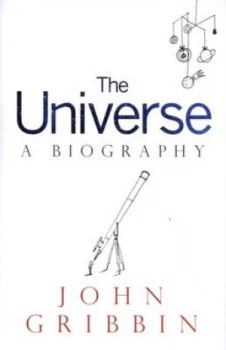 Image of The Universe by John Gribbin Hardback