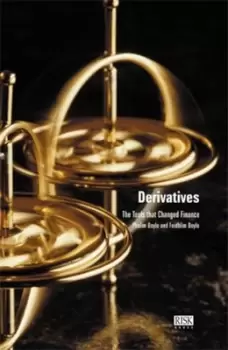 Image of Derivatives by Phelim Boyle