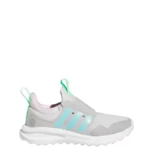 Image of adidas ACTIVERIDE 2.0 Sport Running Slip-On Shoes Kids - Grey One / Bliss Blue / Grey T