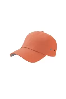 Image of Action 6 Panel Chino Baseball Cap