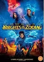 Image of KNIGHTS OF THE ZODIAC [DVD]
