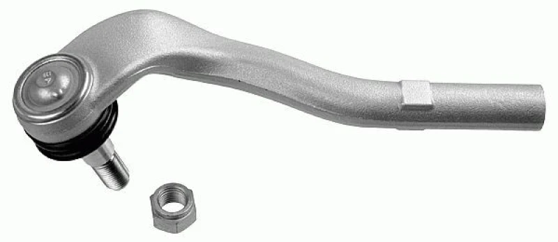 Image of Track rod end LEMFORDER 34606 01