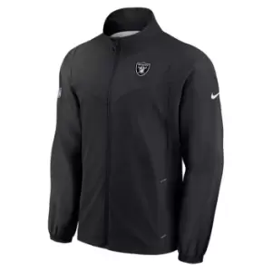 Image of Nike Woven FZ Jacket 99 - Black