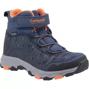 image of Cotswold Boys Coaley Lightweight Lace Up Walking Boots UK Size 10 (EU 28)