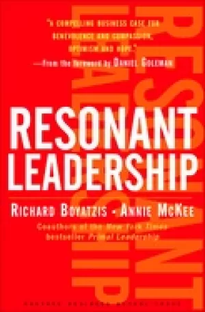 Image of resonant leadership renewing yourself and connecting with others through mi