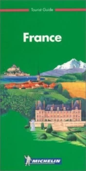 Image of France by Michelin Tyre Plc Paperback