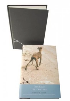 Image of Disgrace by J.M. Coetzee Hardback