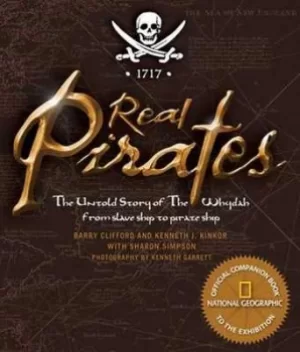 Image of Real pirates by Barrie Glifford