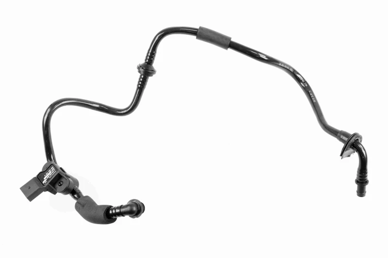 Image of VAICO V10-3657 Vacuum Hose Q+, original equipment manufacturer quality MADE IN GERMANY Vacuum Hose,brake system (667)