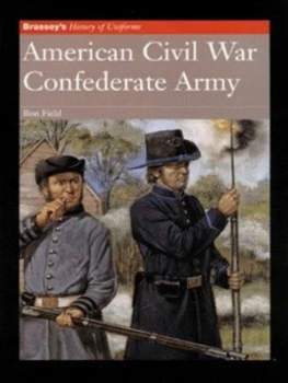 Image of American Civil War by Ron Field and Richard Hook Paperback