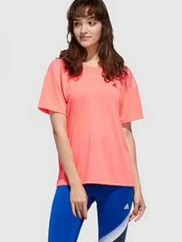 Image of Adidas Uc Tee - Pink