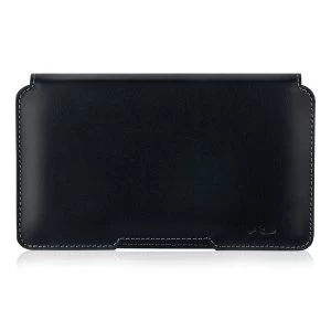 image of Vicious and Divine Superior Leather Holster For Galaxy SIII/S4