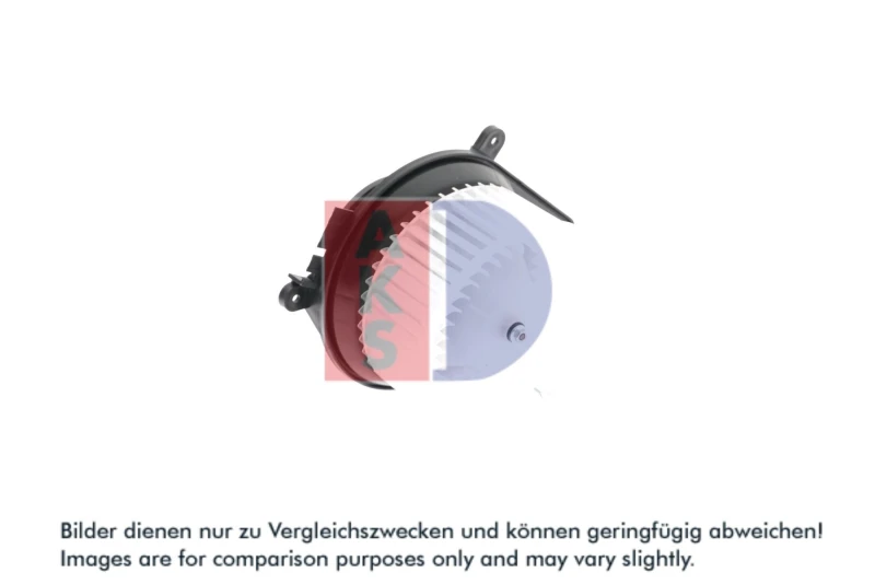 Image of Blower motor AKS DASIS 188480N