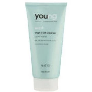 Natio Young Wash It Off Cleanser (150ml)