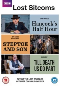 Image of Lost Sitcoms - DVD