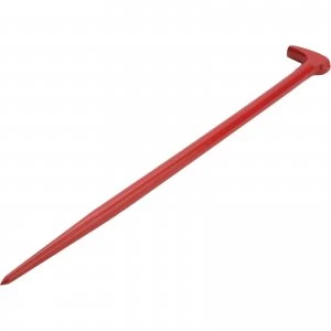 Image of Faithfull Pry Bar 400mm