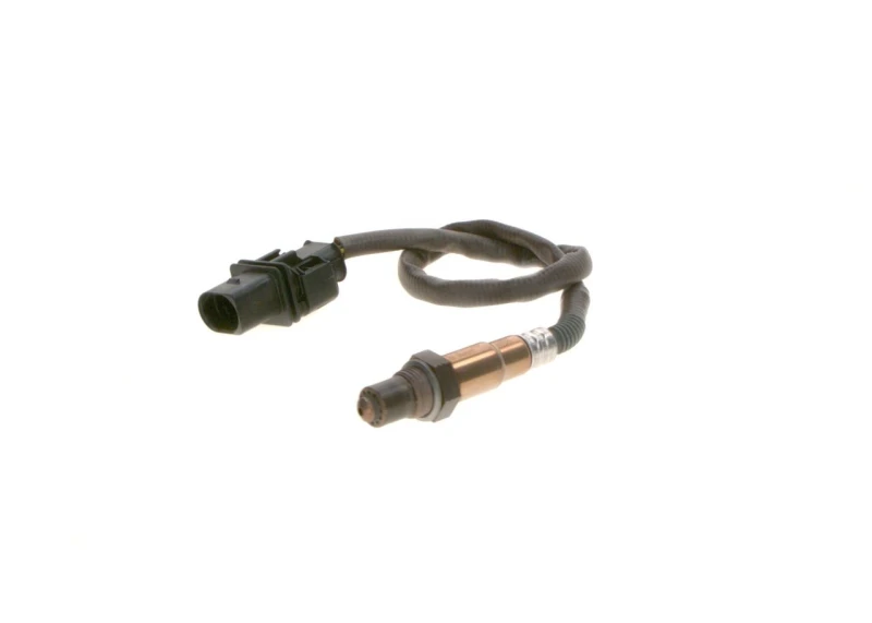 Image of Bosch 0 258 017 355 Lambda sensor Lambda Sensor (3922)