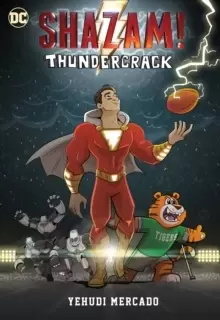 Image of Shazam! Thundercrack