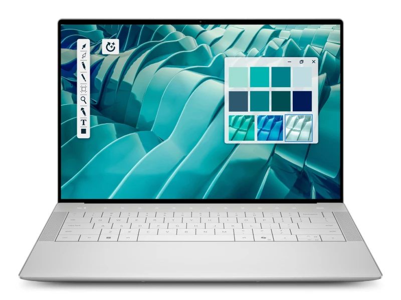 Image of Dell DELL 14 Premium DA14250 Intel Core Ultra 7 255H Laptop 36.8cm (14.5") WUXGA 32GB LPDDR5x-SDRAM 1TB SSD NVIDIA GeForce RTX 4050 WiFi 7 (802.11