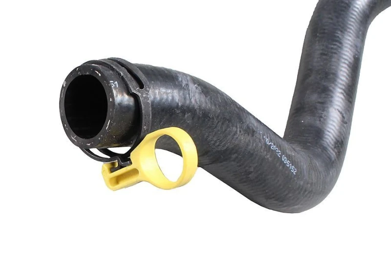 Image of Radiator hose METZGER 2421616