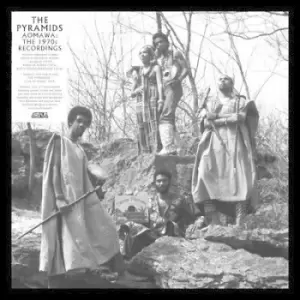 Image of Aomawa The 1970s Recordings by The Pyramids CD Album