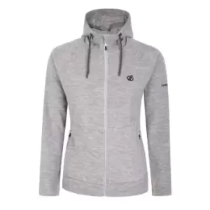 Dare 2b Out and Out full zip fleece - Grey