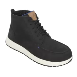 Image of Black Nubuck AP Composite Boot Size 10.5/45