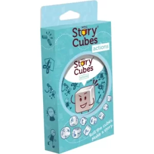 Image of Rory's Story Cubes Eco Blister Action Dice Games