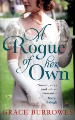 Image of A rogue of her own by Grace Burrowes