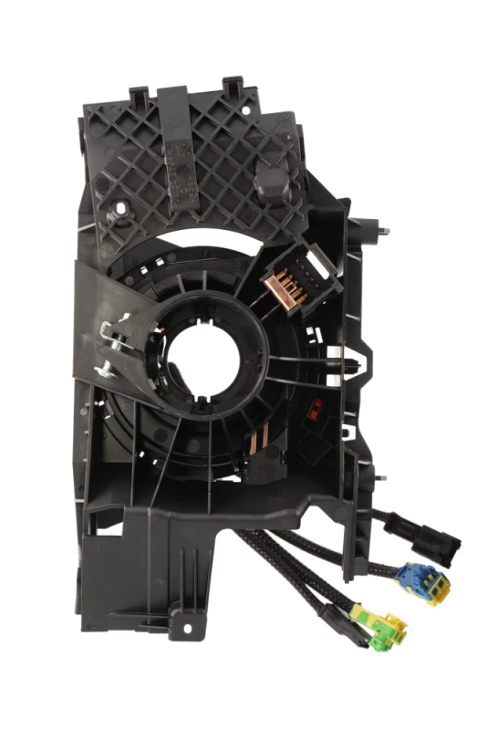 Image of VALEO Clock spring for steering wheel VALEO 251956