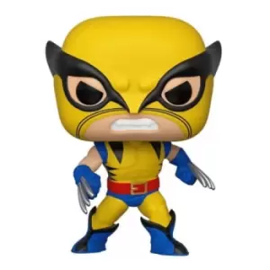 image of Marvel 80th Wolverine Pop! Vinyl Figure