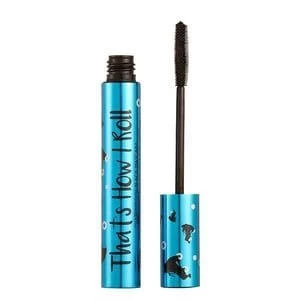 image of Barry M That's How I Roll Waterproof Mascara Black