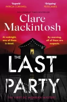 Image of The Last Party : The twisty new mystery from the Sunday Times bestseller