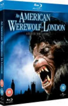 image of American Werewolf In London