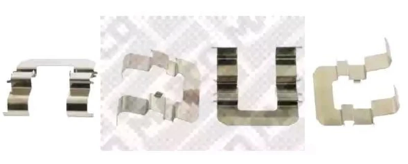 Image of Brake pad fitting kit MAPCO 9320