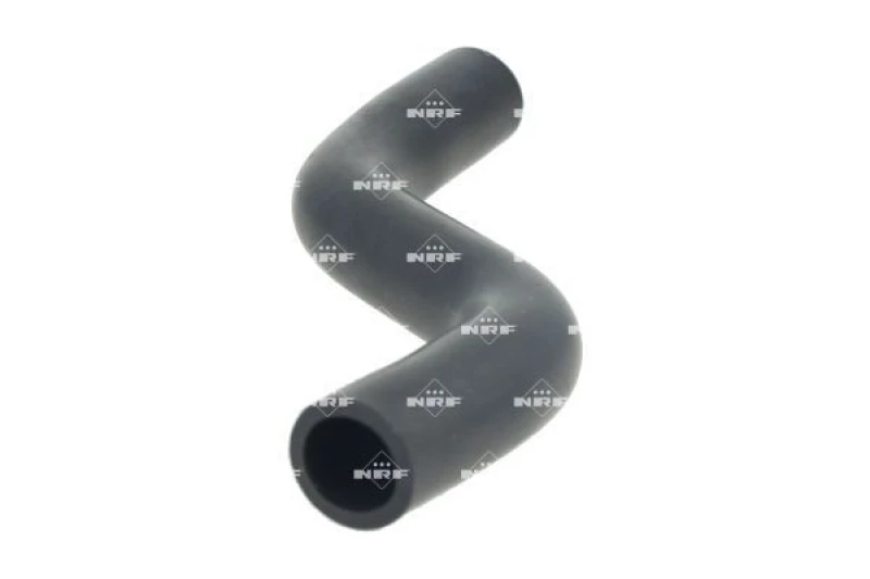Image of NRF 166619 Turbocharger Hose Charger Intake Hose (3314)