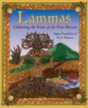 Image of Lammas by Anna Franklin and Paul Mason Paperback
