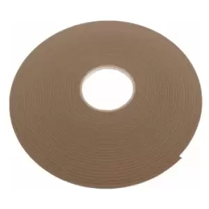 Image of Stormguard Self Adhesive Foam Brown 15m