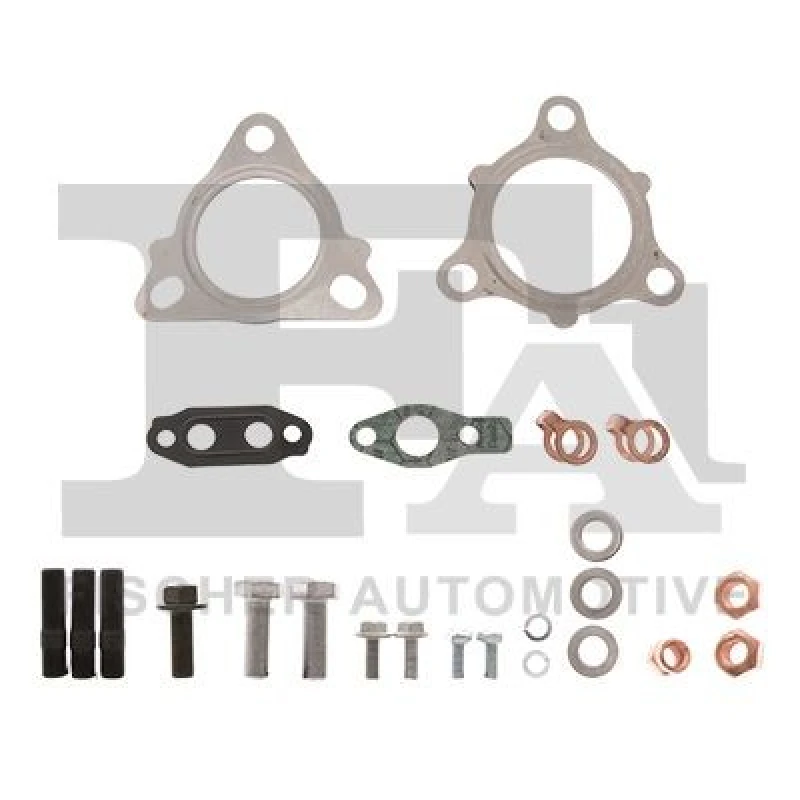 Image of FA1 Mounting Kit, charger FA1 KT740260