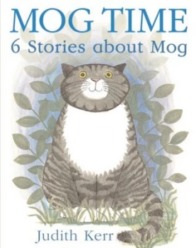 Image of Mog Time by Judith Kerr Hardback