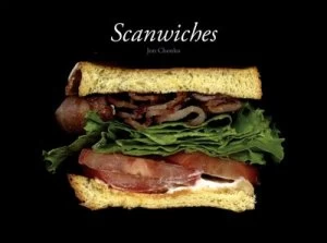 Image of Scanwiches by Jon Chonko Hardback