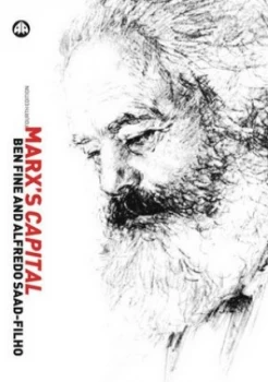 Image of Marxs Capital by Ben Fine Book