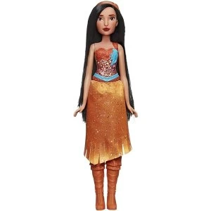 Disney Princess Shimmer Pocahontas