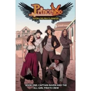 Image of Princeless Raven The Pirate Princess Book 1