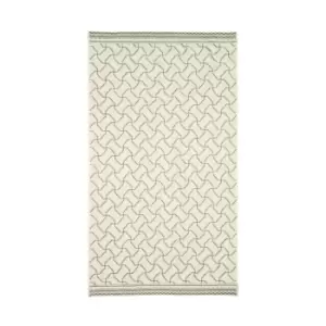 Image of Bedeck of Belfast Ayda Bath Towel, Chalk